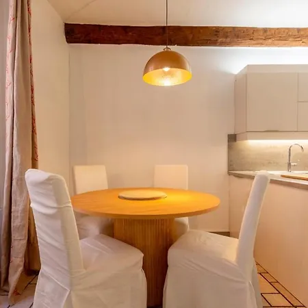 Proche Du Cours Saleya Et De La Plage, Dans Le Vieux Nice, Spacieux Et Climatise Appartement Nice